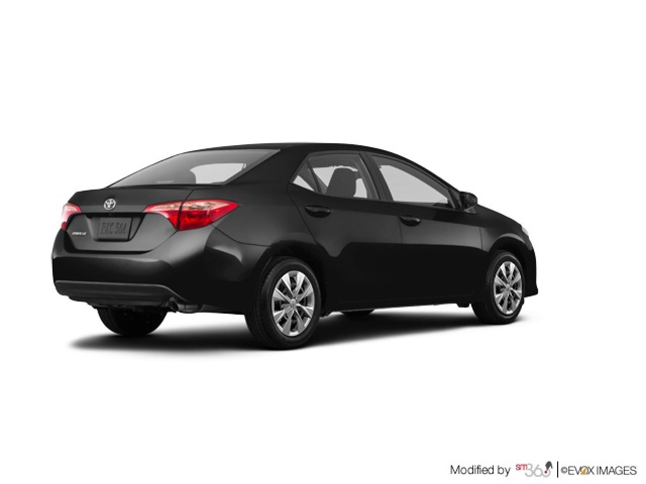 2019 Toyota Corolla CE Photo