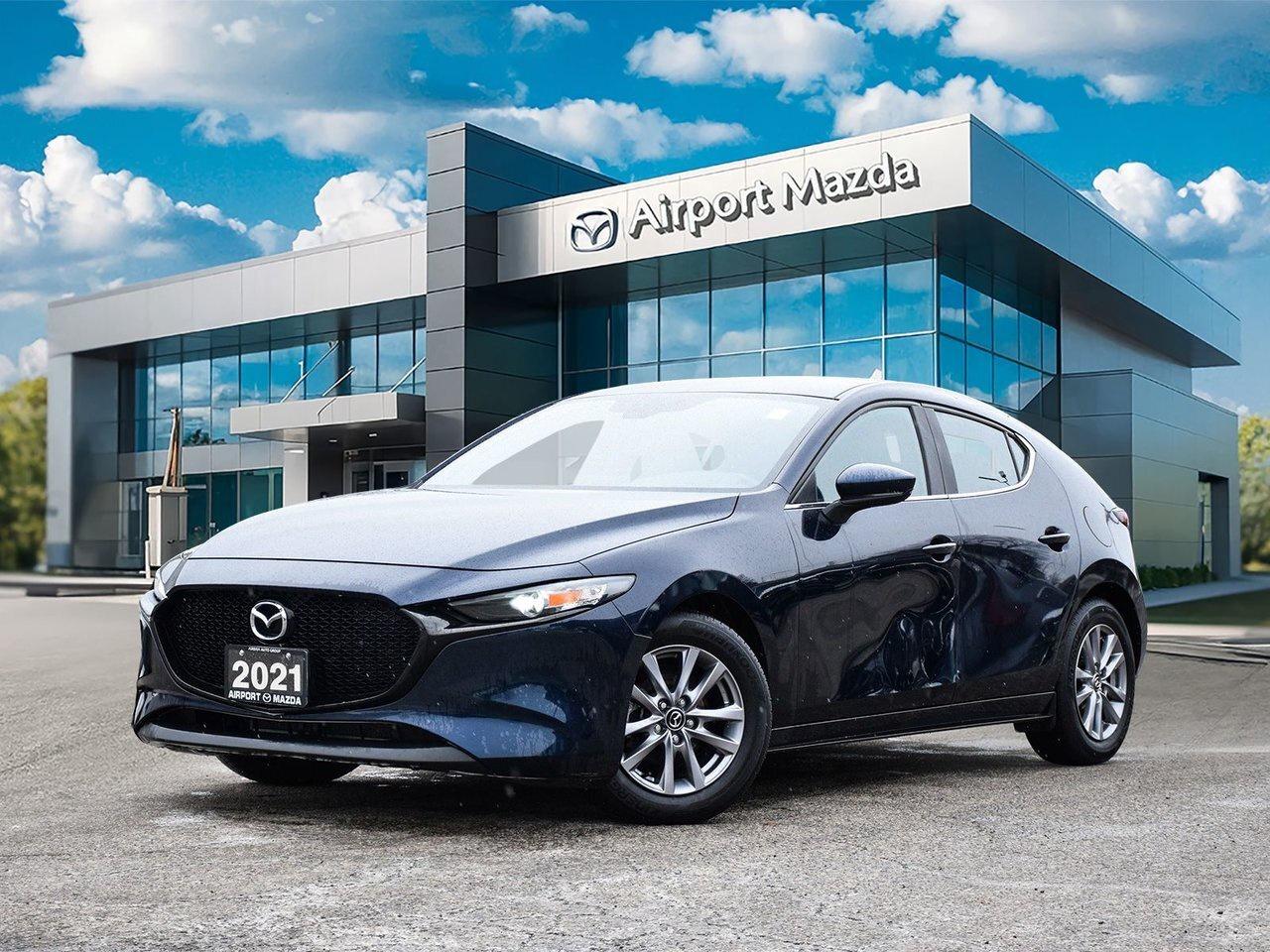 2021 Mazda Mazda3 Sport GX Finance Discount $1500 Applied Photo