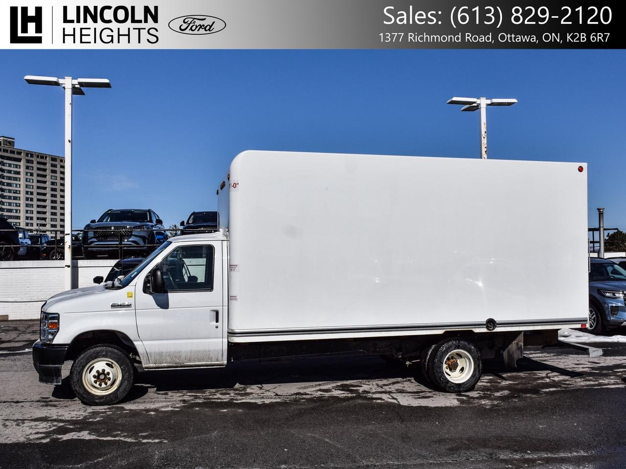 2024 Ford E-450  Photo2