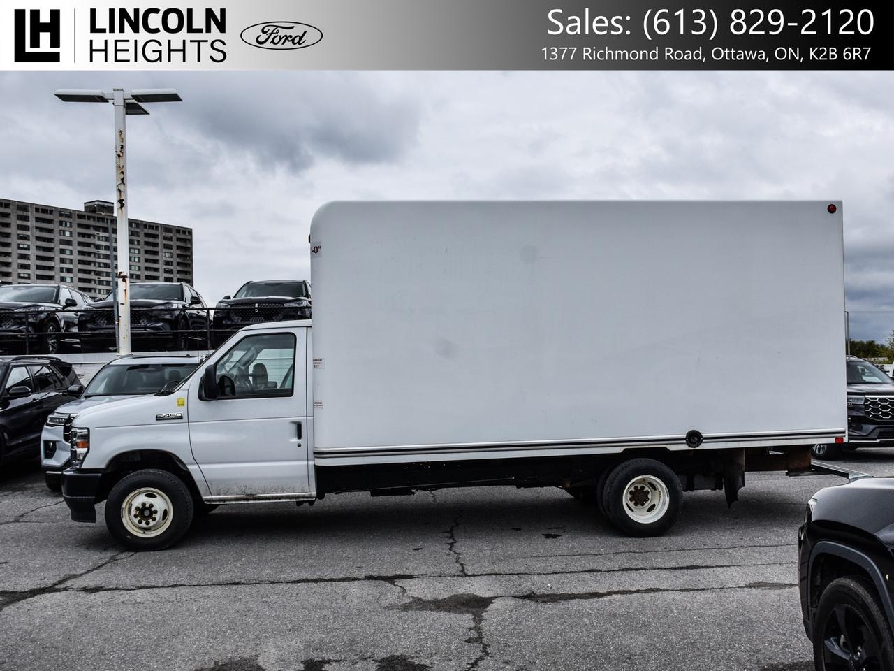 2024 Ford E-450  Photo2