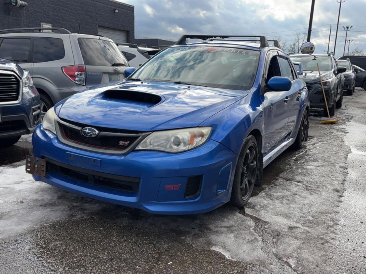 2014 Subaru Impreza WRX STI **CERTIFIED** SPECIAL EDITION Photo