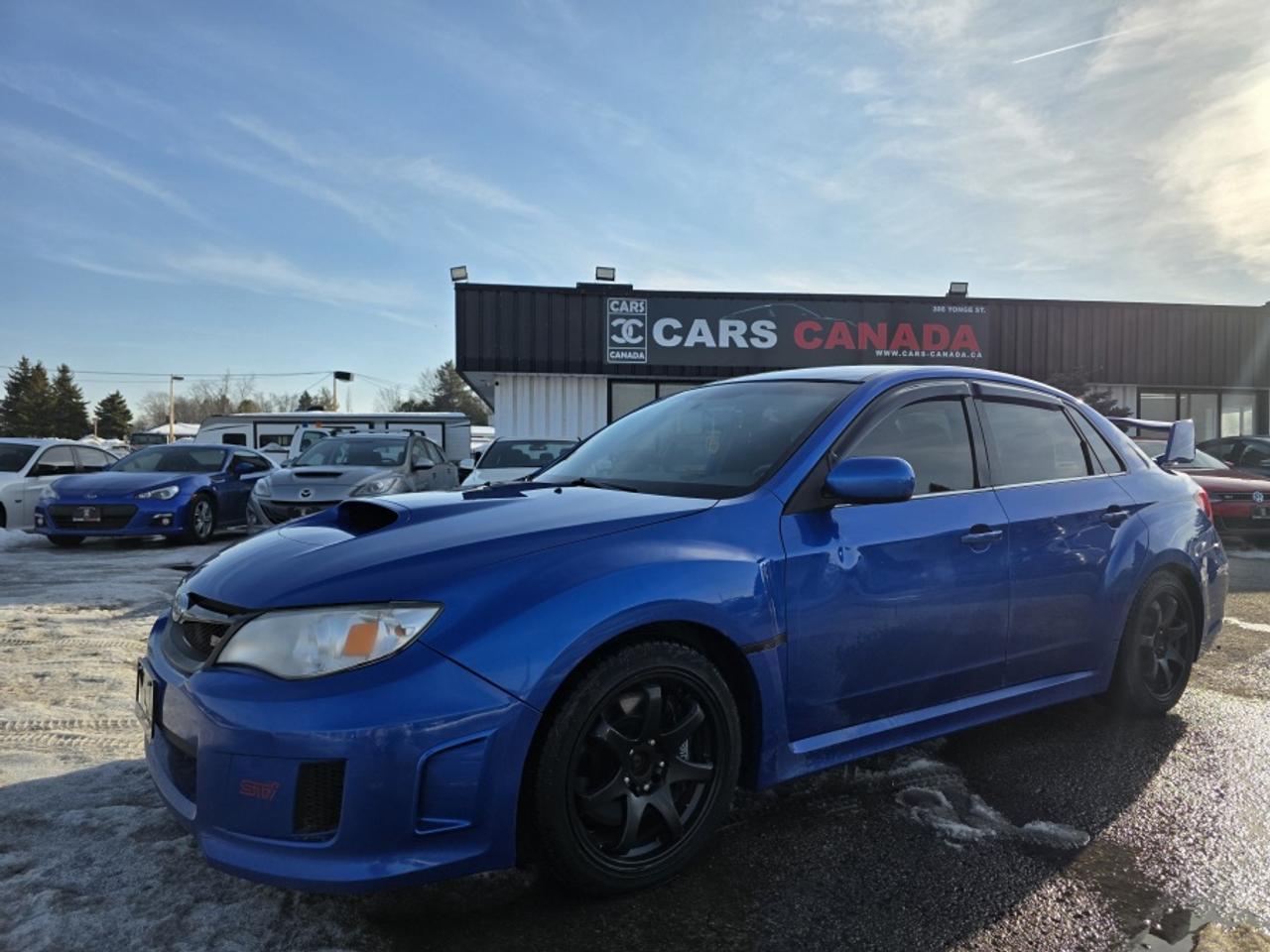 2014 Subaru Impreza WRX STI SPECIAL EDITION WRX STI | TASTEFULLY UPGRADED| AMA Photo0