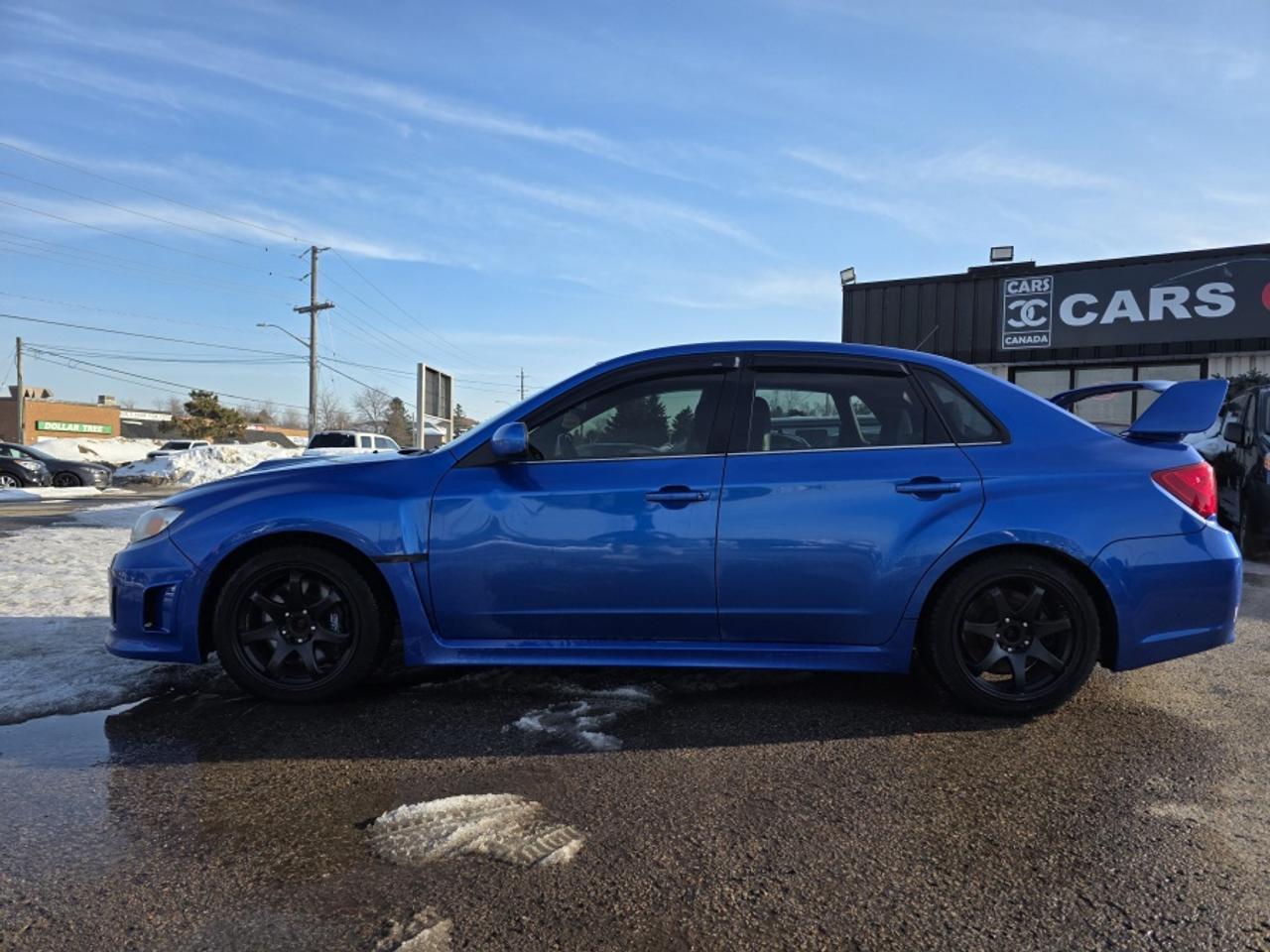 2014 Subaru Impreza WRX STI SPECIAL EDITION WRX STI | TASTEFULLY UPGRADED| AMA Photo