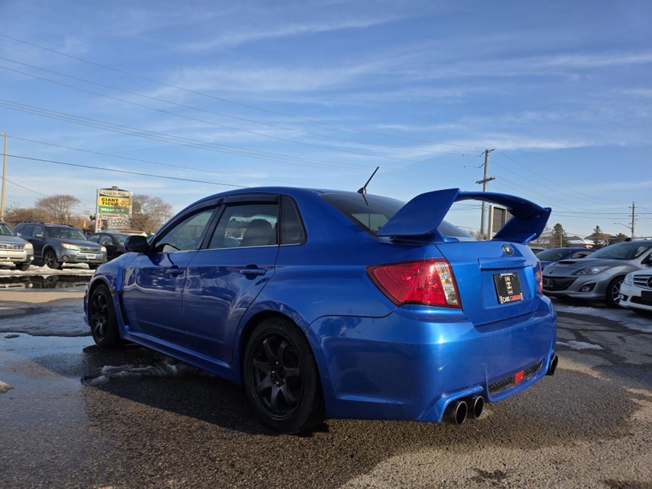 2014 Subaru Impreza WRX STI SPECIAL EDITION WRX STI | TASTEFULLY UPGRADED| AMA Photo2