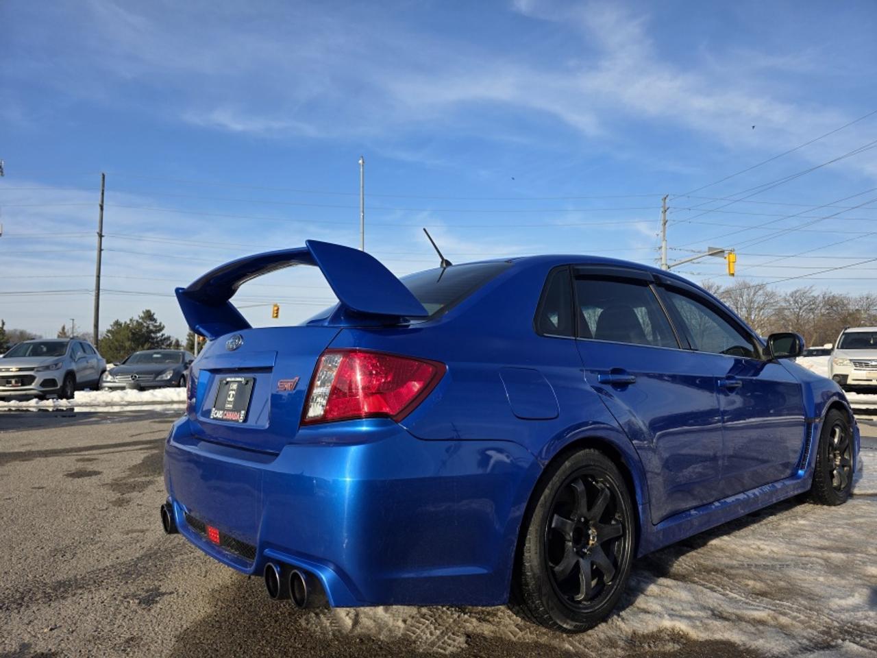 2014 Subaru Impreza WRX STI SPECIAL EDITION WRX STI | TASTEFULLY UPGRADED| AMA Photo