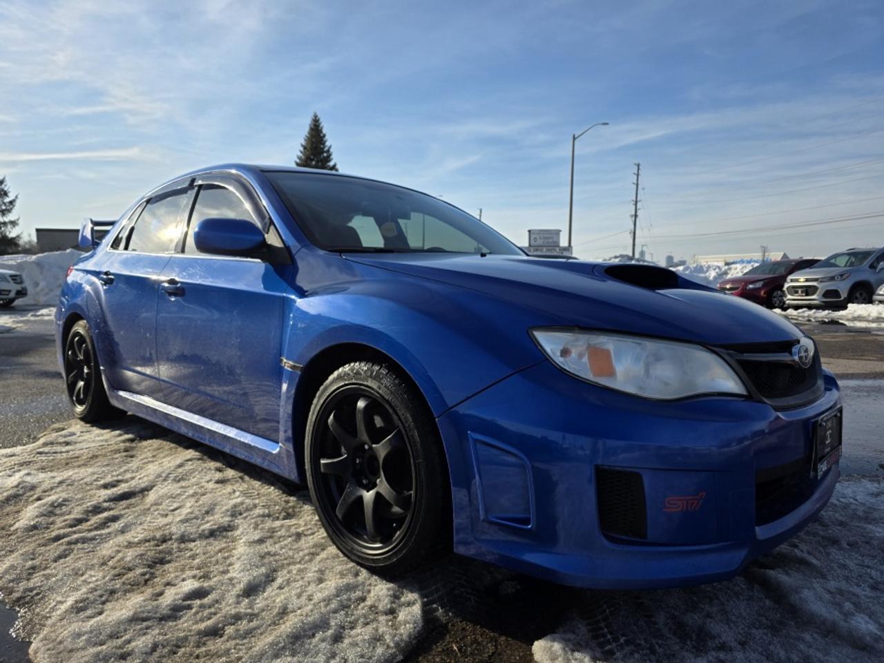2014 Subaru Impreza WRX STI SPECIAL EDITION WRX STI | TASTEFULLY UPGRADED| AMA Photo