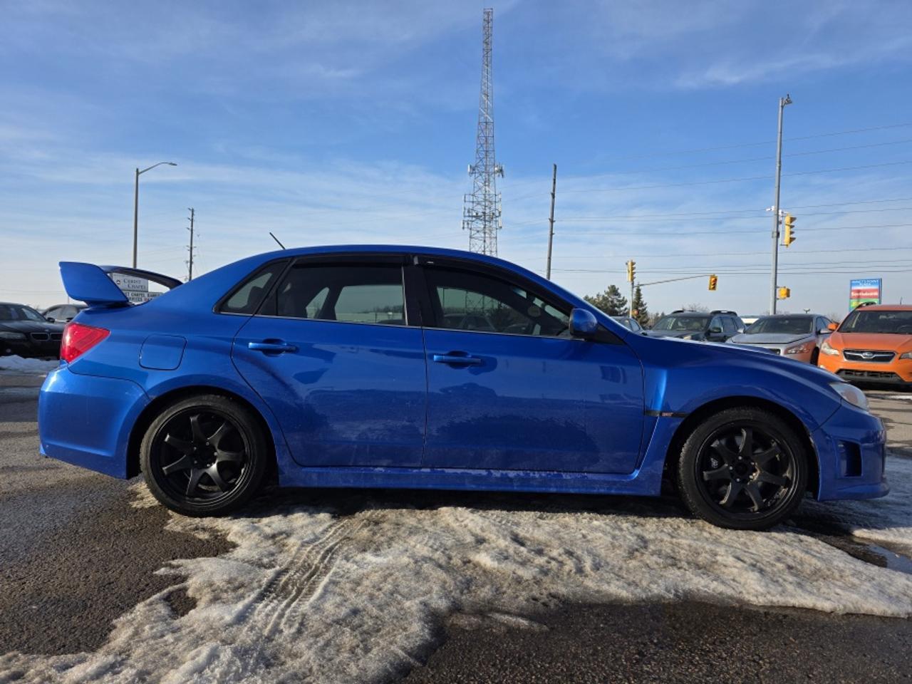 2014 Subaru Impreza WRX STI SPECIAL EDITION WRX STI | TASTEFULLY UPGRADED| AMA Photo