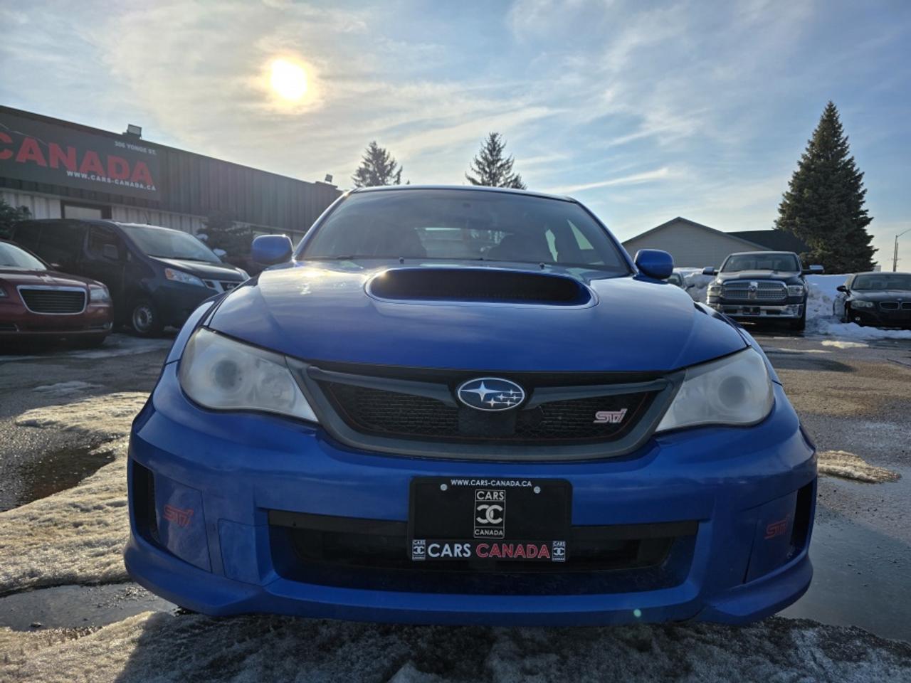 2014 Subaru Impreza WRX STI SPECIAL EDITION WRX STI | TASTEFULLY UPGRADED| AMA Photo