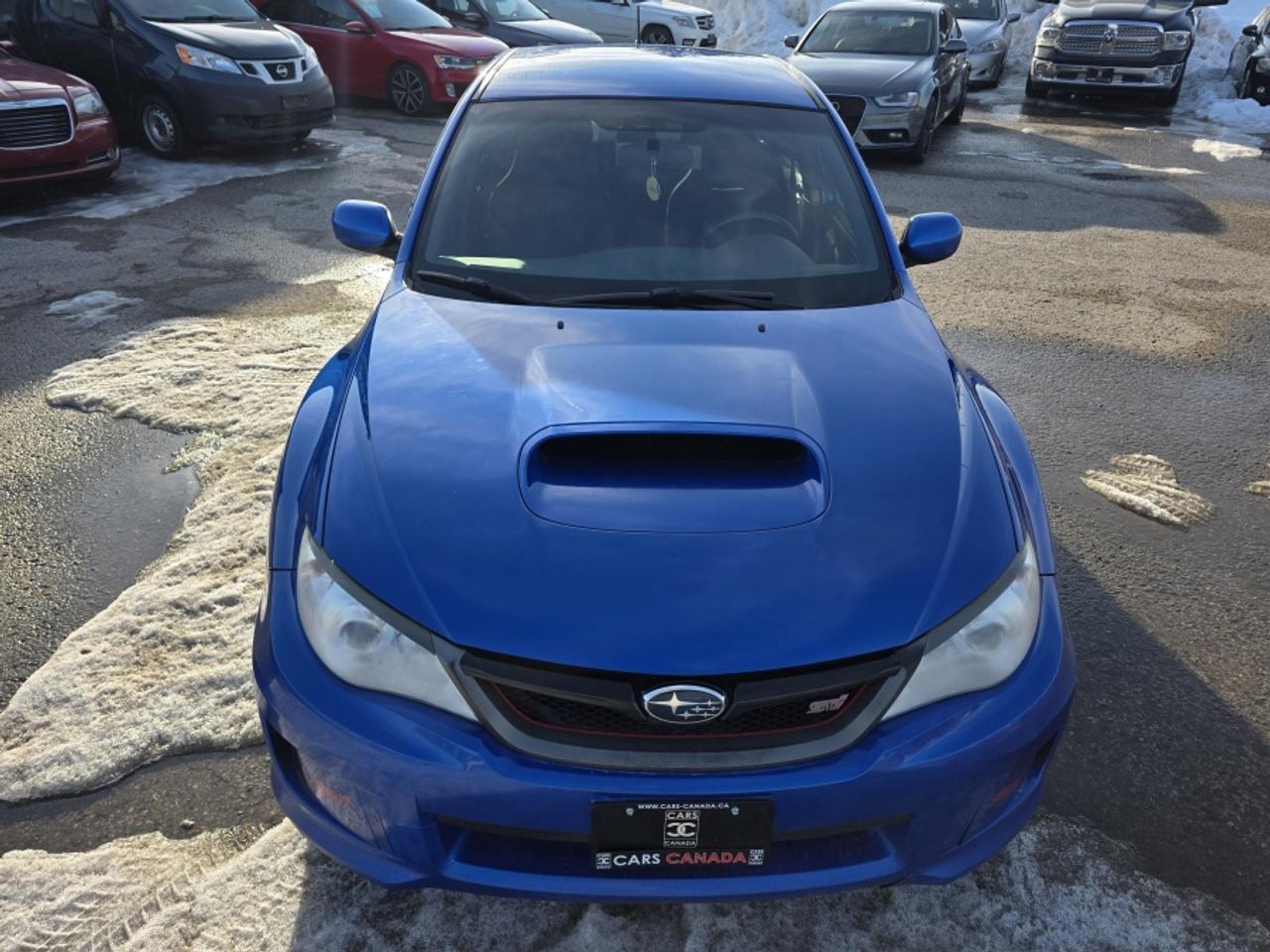 2014 Subaru Impreza WRX STI SPECIAL EDITION WRX STI | TASTEFULLY UPGRADED| AMA Photo