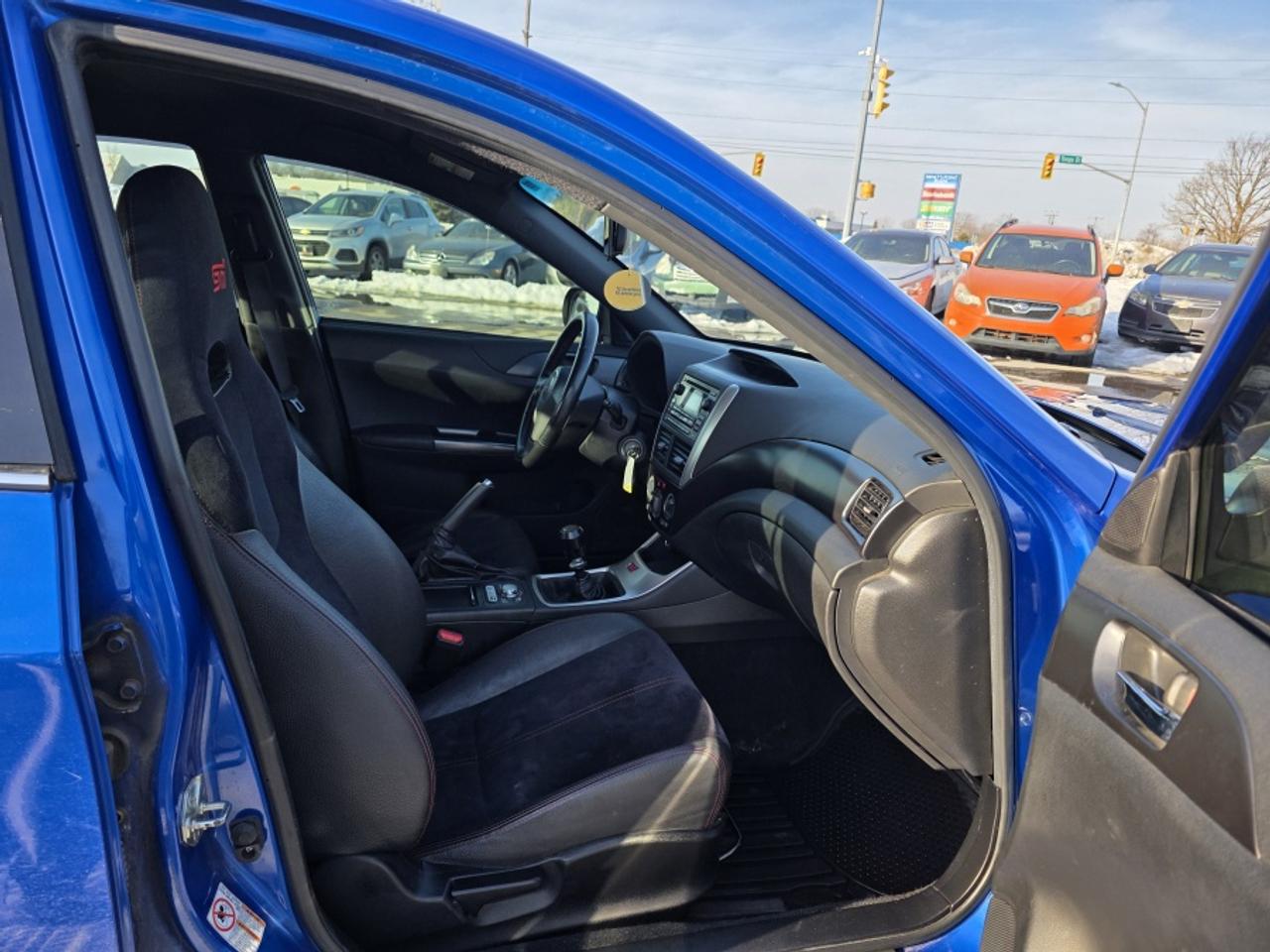 2014 Subaru Impreza WRX STI SPECIAL EDITION WRX STI | TASTEFULLY UPGRADED| AMA Photo