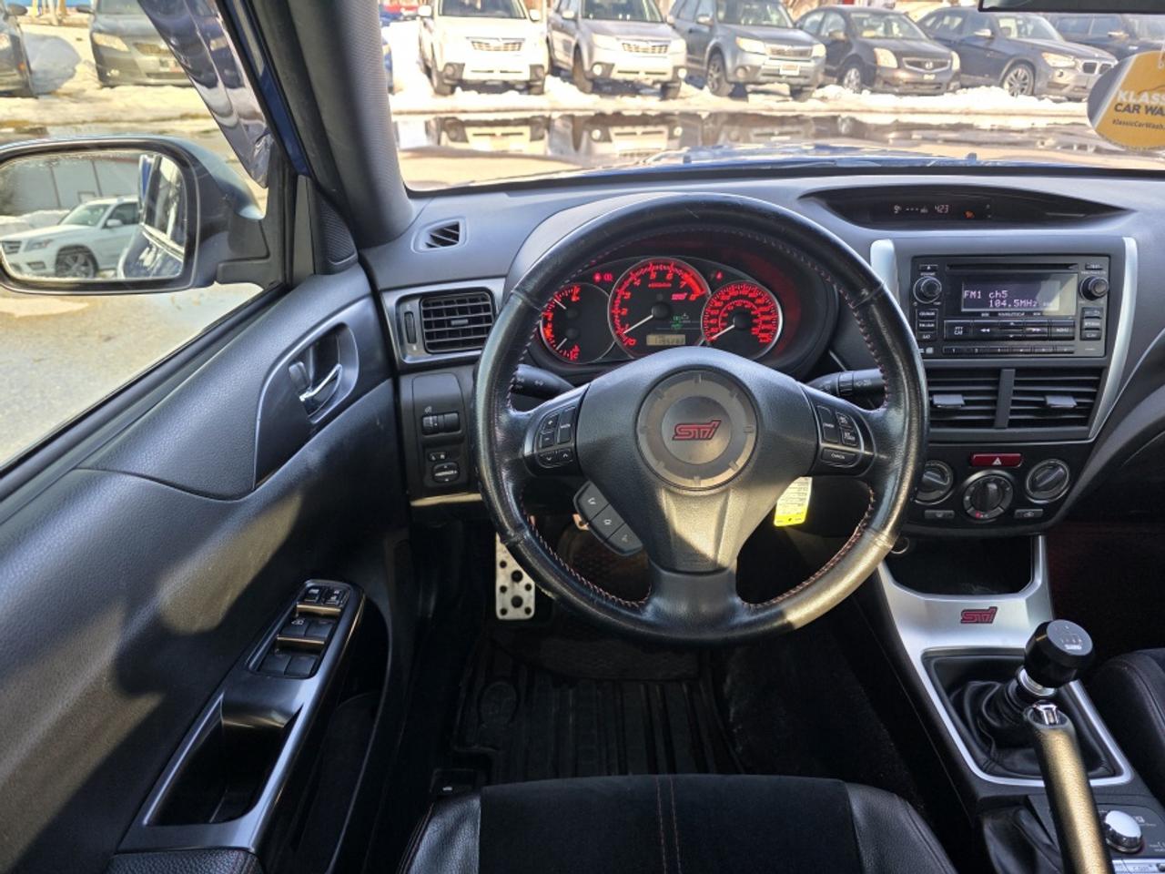 2014 Subaru Impreza WRX STI SPECIAL EDITION WRX STI | TASTEFULLY UPGRADED| AMA Photo