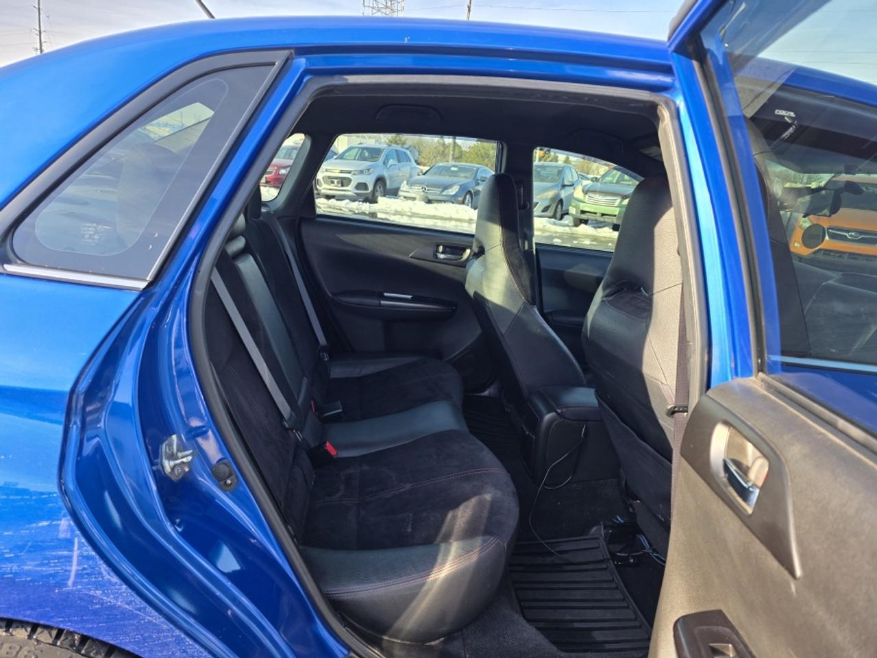 2014 Subaru Impreza WRX STI SPECIAL EDITION WRX STI | TASTEFULLY UPGRADED| AMA Photo