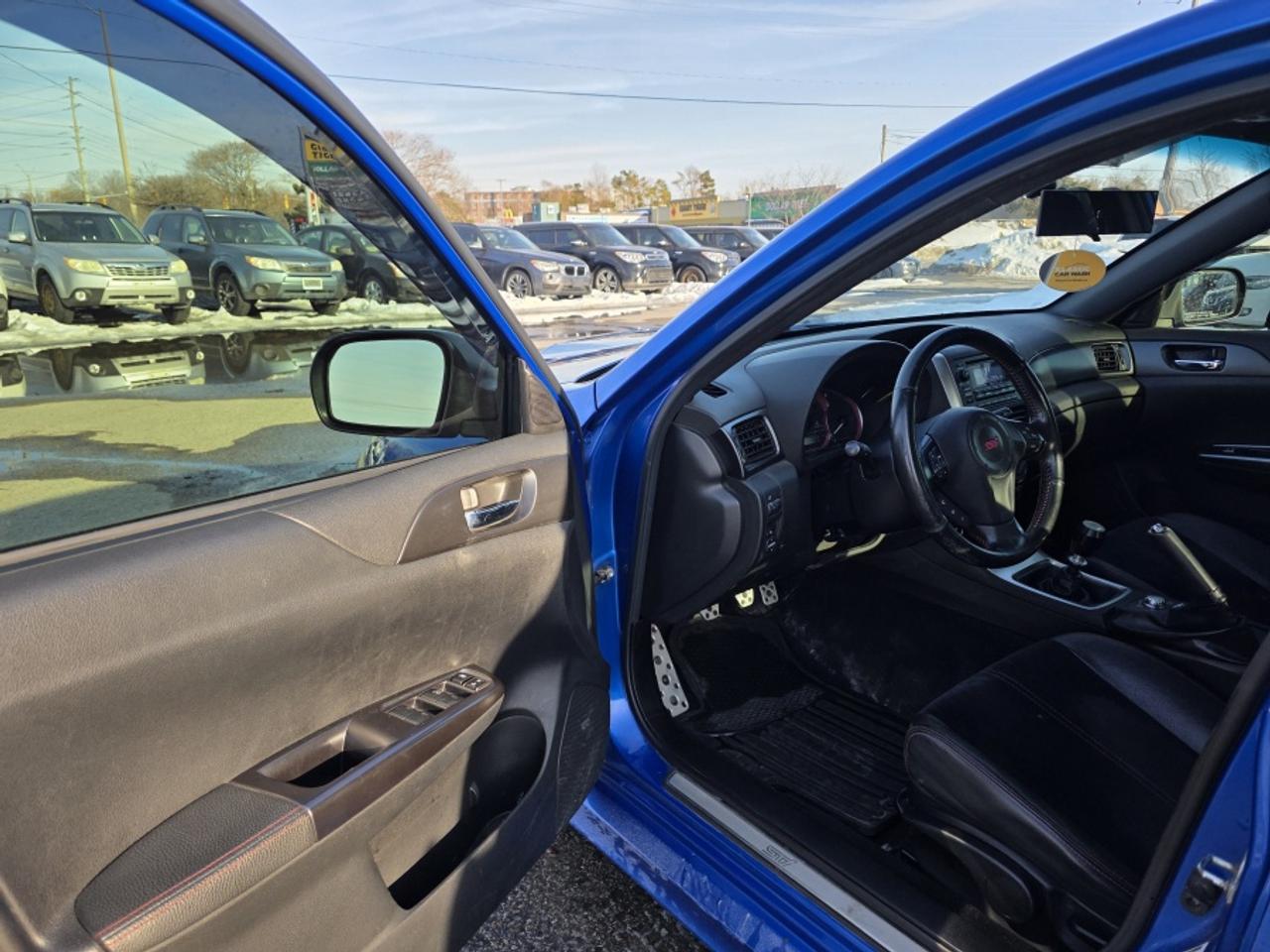 2014 Subaru Impreza WRX STI SPECIAL EDITION WRX STI | TASTEFULLY UPGRADED| AMA Photo
