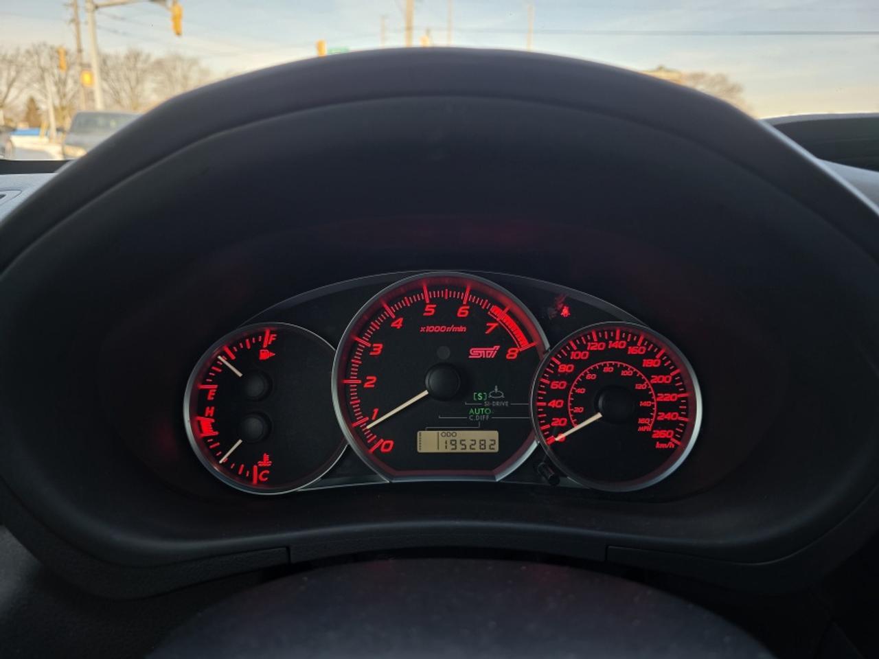 2014 Subaru Impreza WRX STI SPECIAL EDITION WRX STI | TASTEFULLY UPGRADED| AMA Photo
