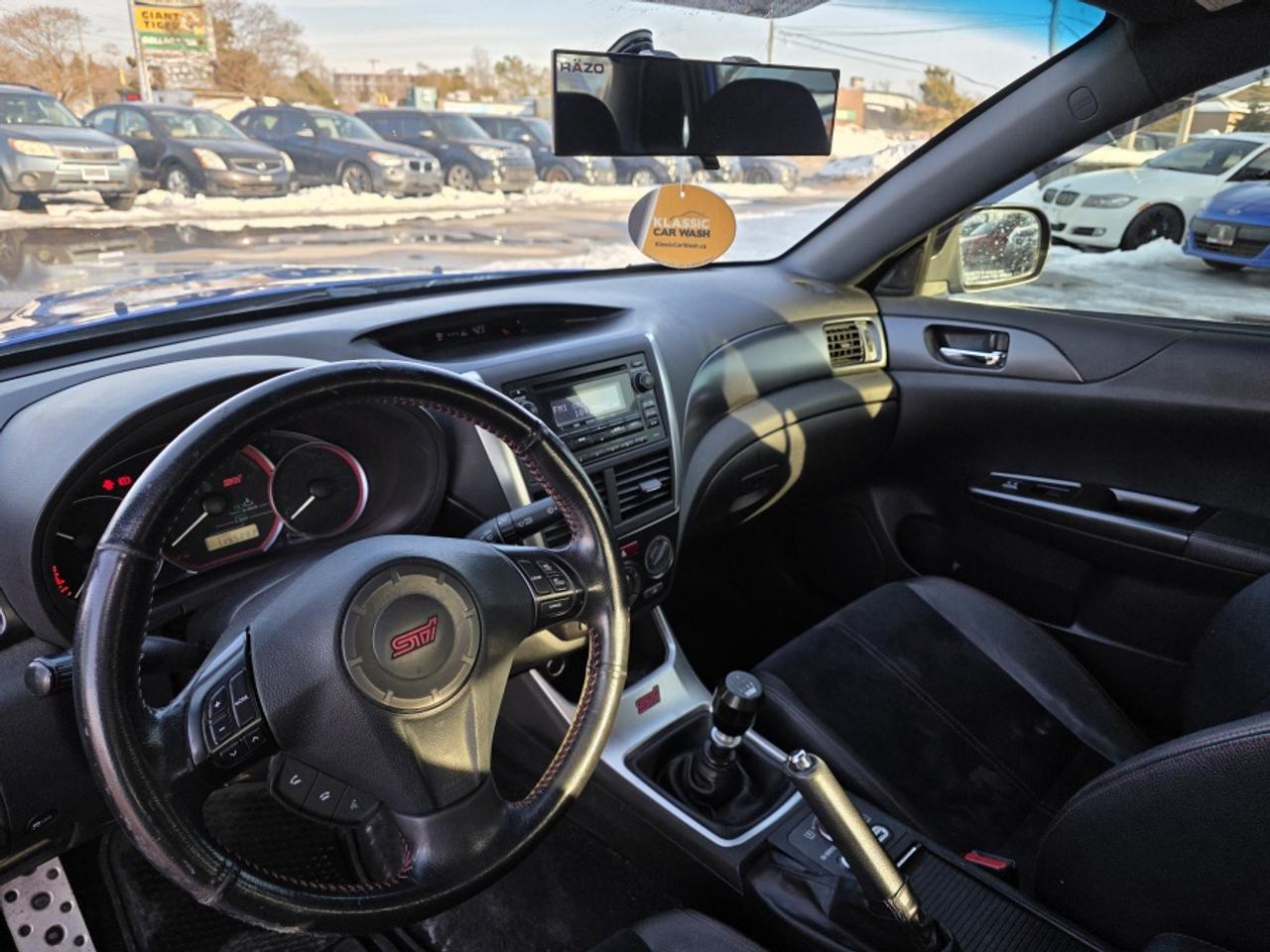 2014 Subaru Impreza WRX STI SPECIAL EDITION WRX STI | TASTEFULLY UPGRADED| AMA Photo
