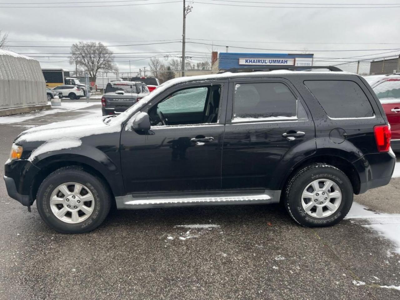 2009 Mazda Tribute AS - IS SPECIAL | AWD | 2 YEAR WARRANTY TRANSFERAB Photo