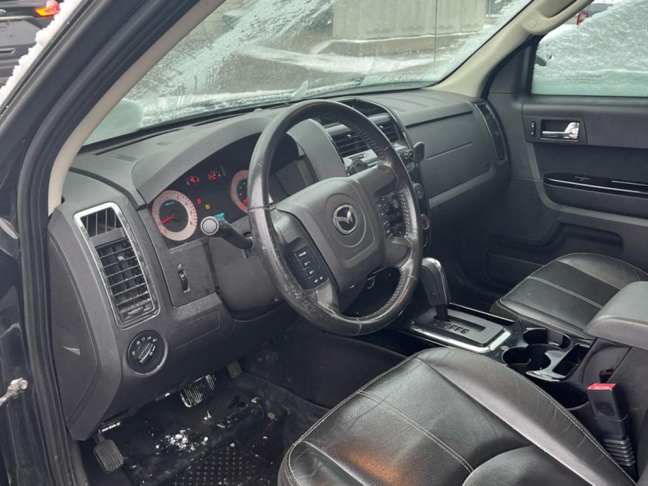 2009 Mazda Tribute AS - IS SPECIAL | AWD | 2 YEAR WARRANTY TRANSFERAB Photo