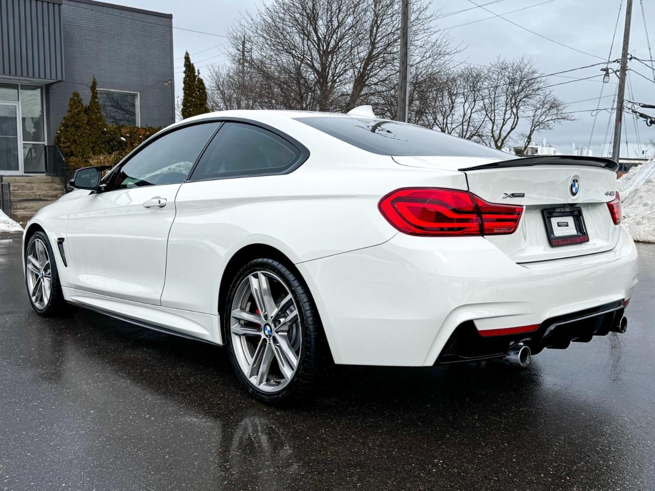 2018 BMW 4 Series 440i xDrive Coupe Photo