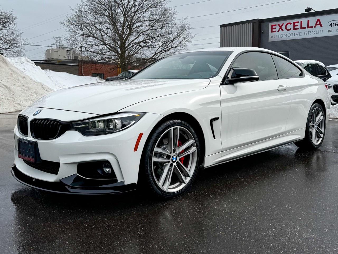 2018 BMW 4 Series 440i xDrive Coupe Photo