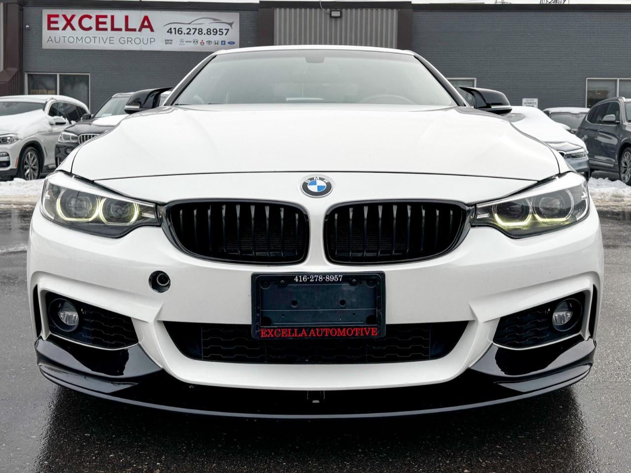 2018 BMW 4 Series 440i xDrive Coupe Photo