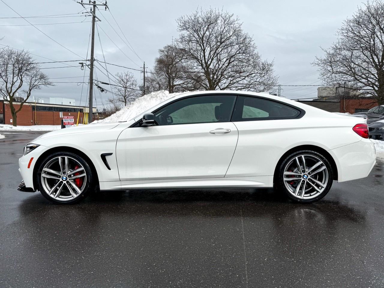 2018 BMW 4 Series 440i xDrive Coupe Photo3