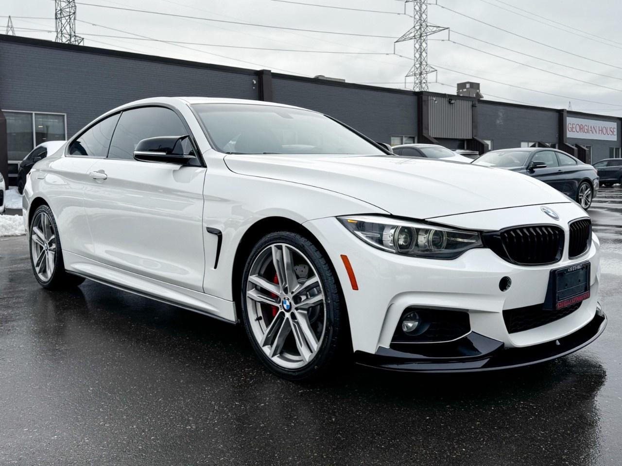 2018 BMW 4 Series 440i xDrive Coupe Photo