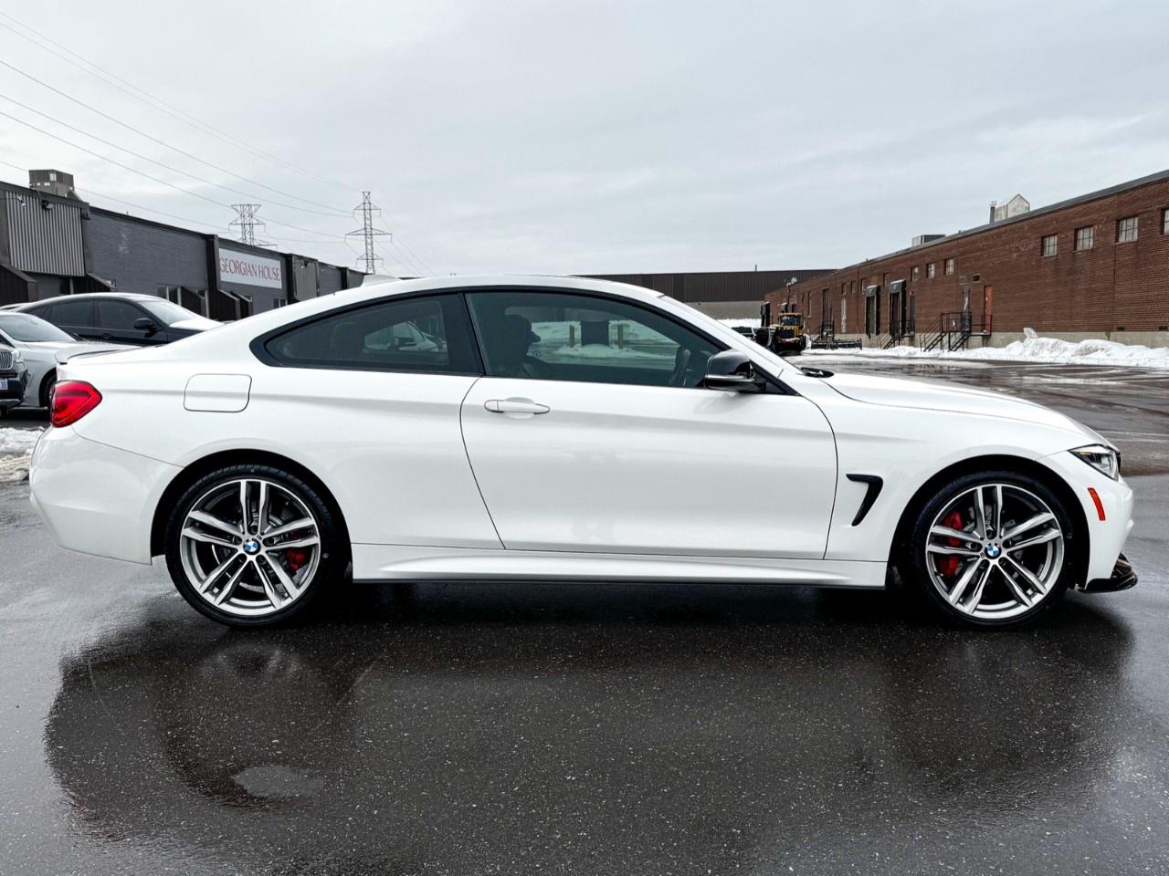2018 BMW 4 Series 440i xDrive Coupe Photo
