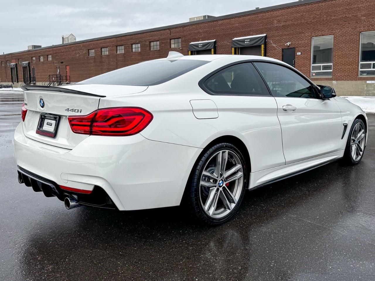 2018 BMW 4 Series 440i xDrive Coupe Photo