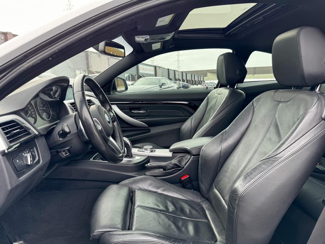 2018 BMW 4 Series 440i xDrive Coupe Photo