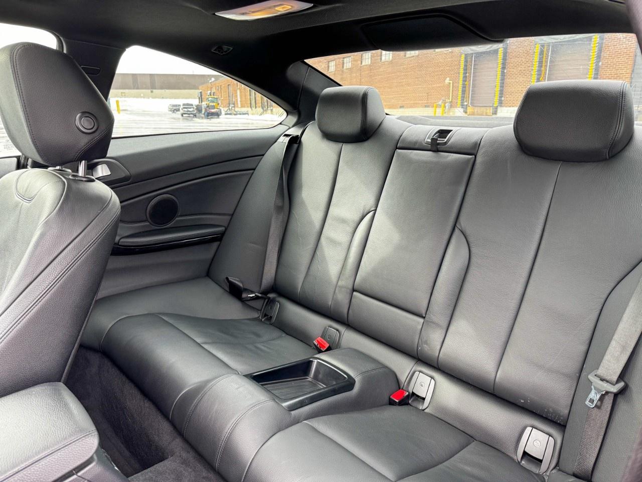 2018 BMW 4 Series 440i xDrive Coupe Photo