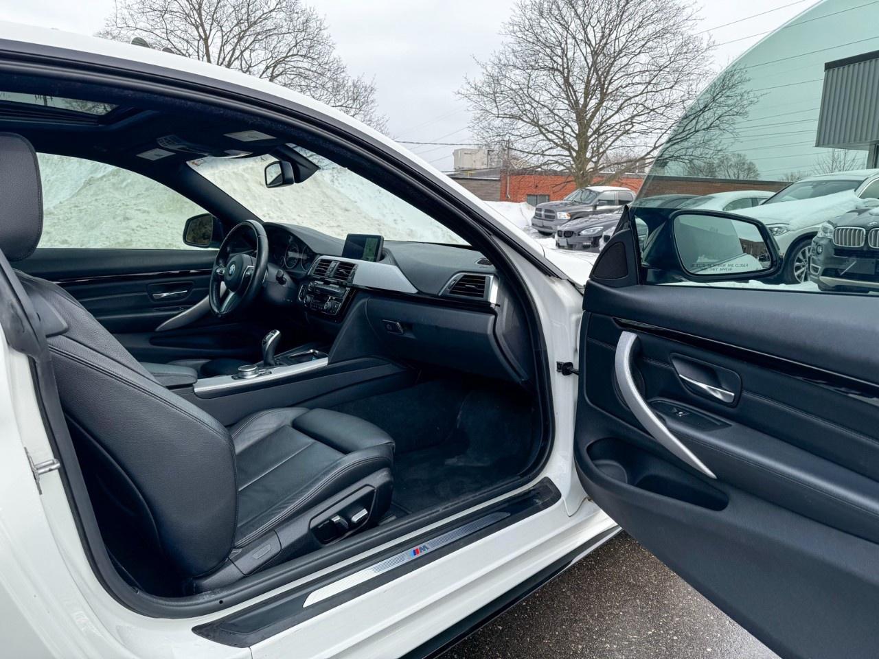 2018 BMW 4 Series 440i xDrive Coupe Photo