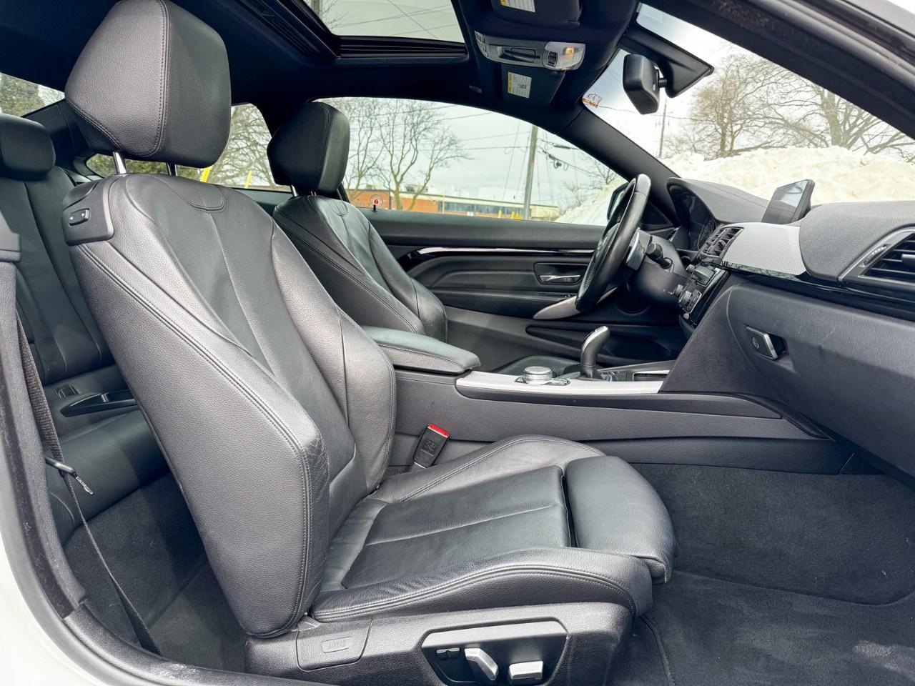 2018 BMW 4 Series 440i xDrive Coupe Photo