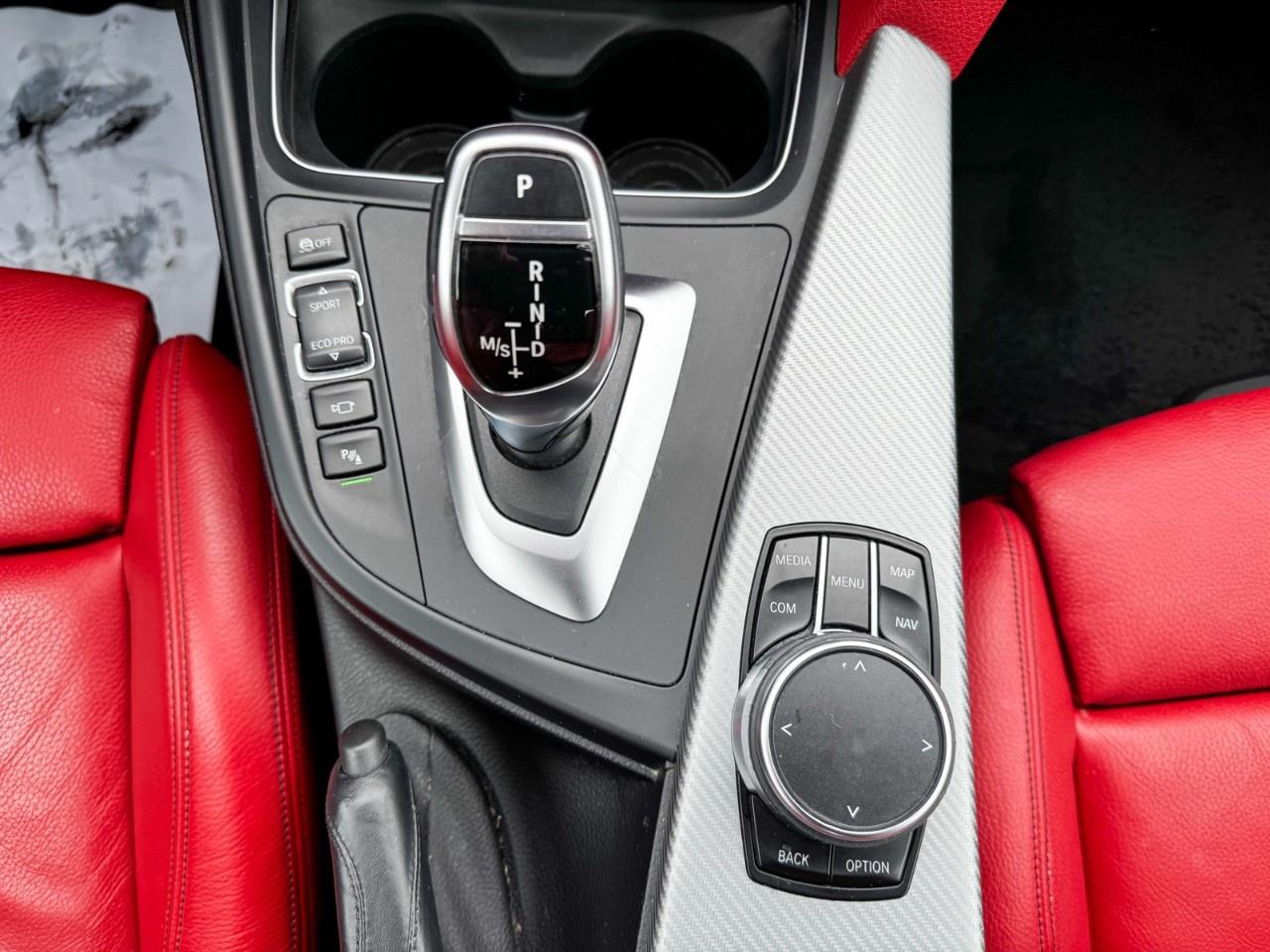 2019 BMW 4 Series Red leather/M package/360 CAM/Blind spot/Lane keep Photo