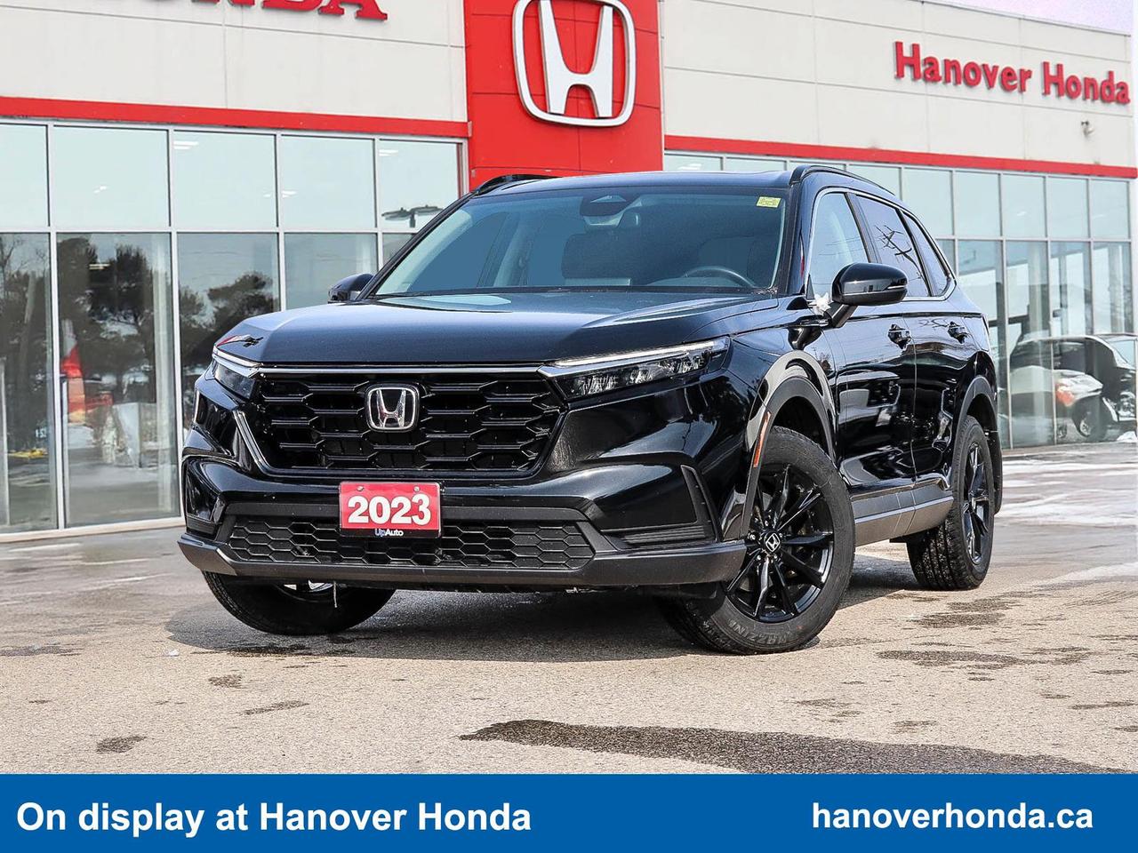 2023 Honda CR-V Sport-B Photo0