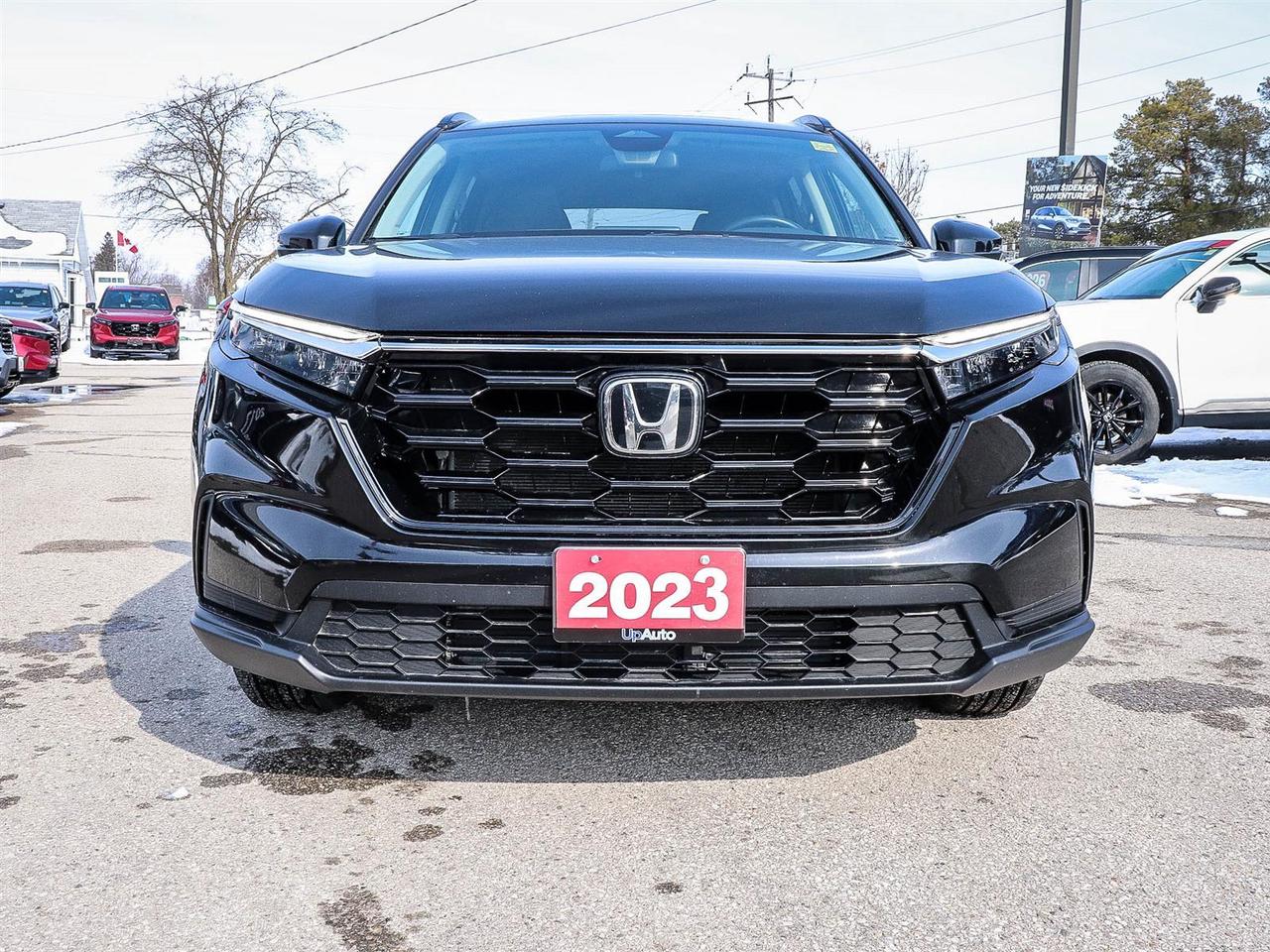 2023 Honda CR-V Sport-B Photo