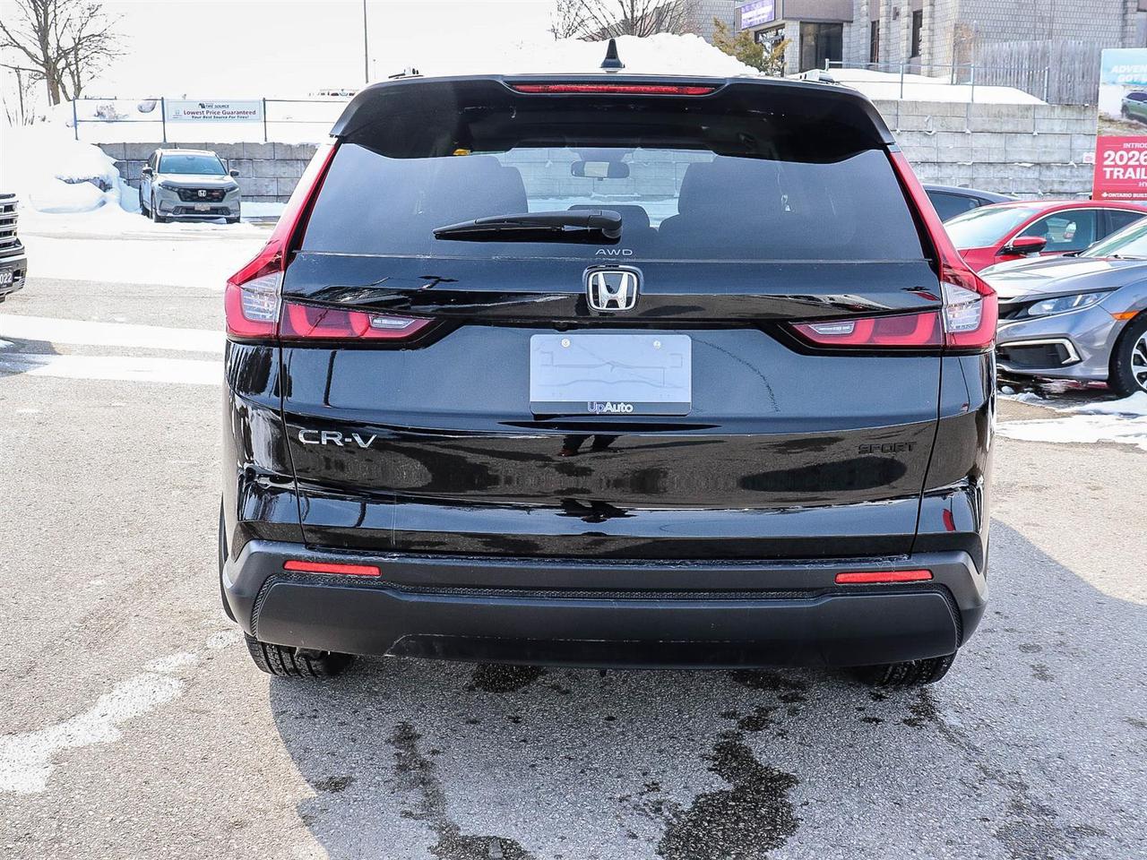 2023 Honda CR-V Sport-B Photo3