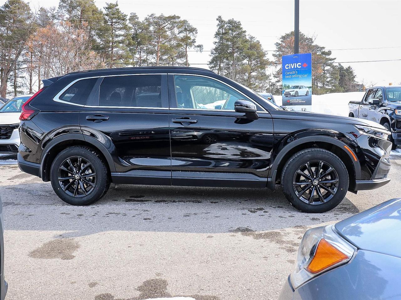 2023 Honda CR-V Sport-B Photo2