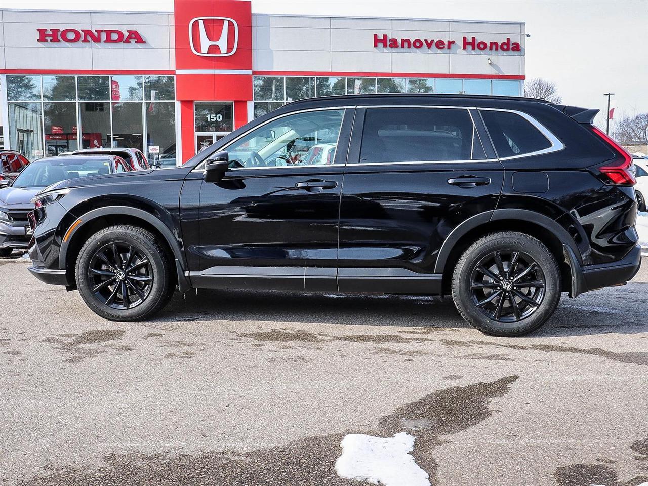 2023 Honda CR-V Sport-B Photo4