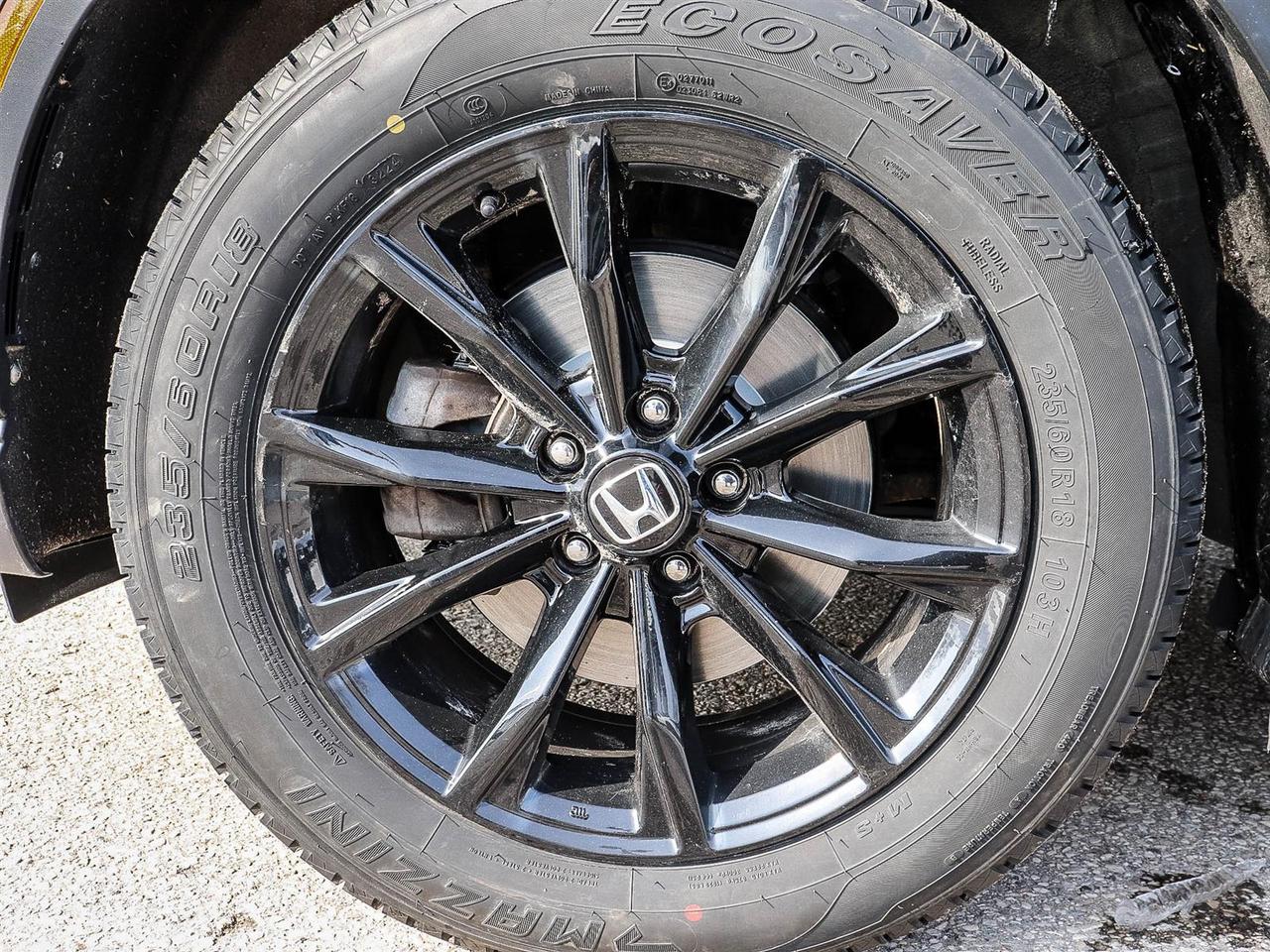 2023 Honda CR-V Sport-B Photo