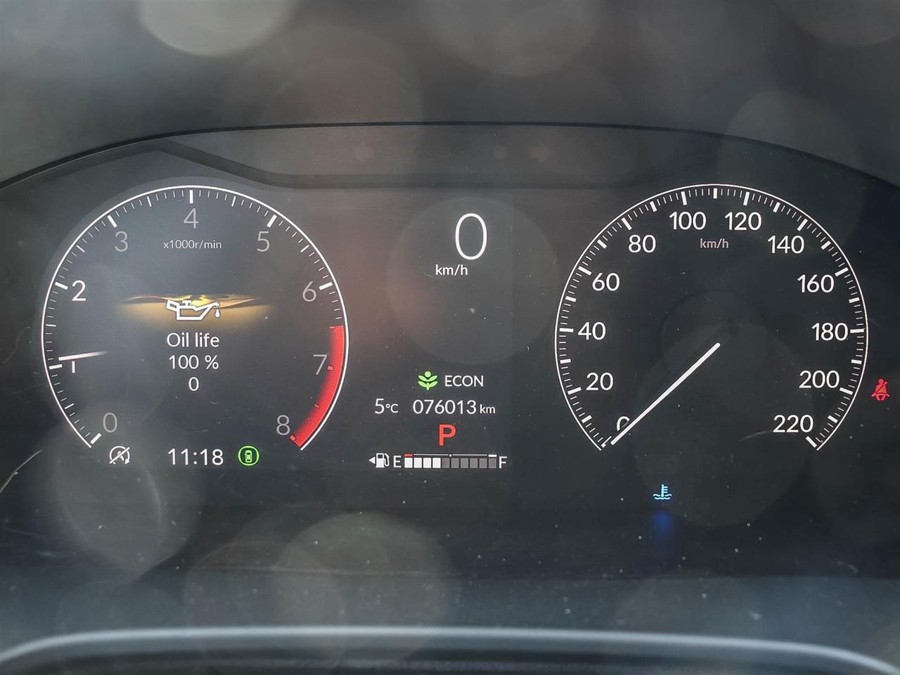 2023 Honda CR-V Sport-B Photo