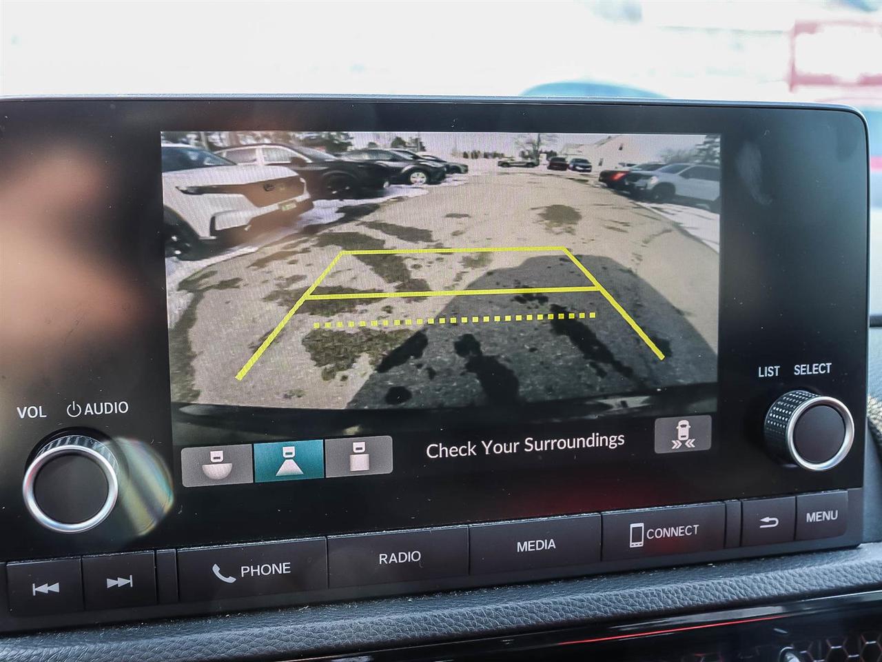 2023 Honda CR-V Sport-B Photo