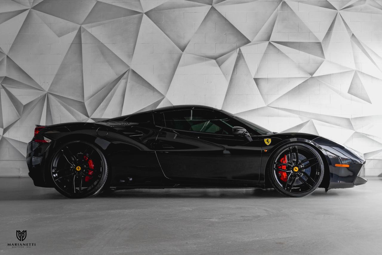 2016 Ferrari 488 Spider 2dr Conv Photo