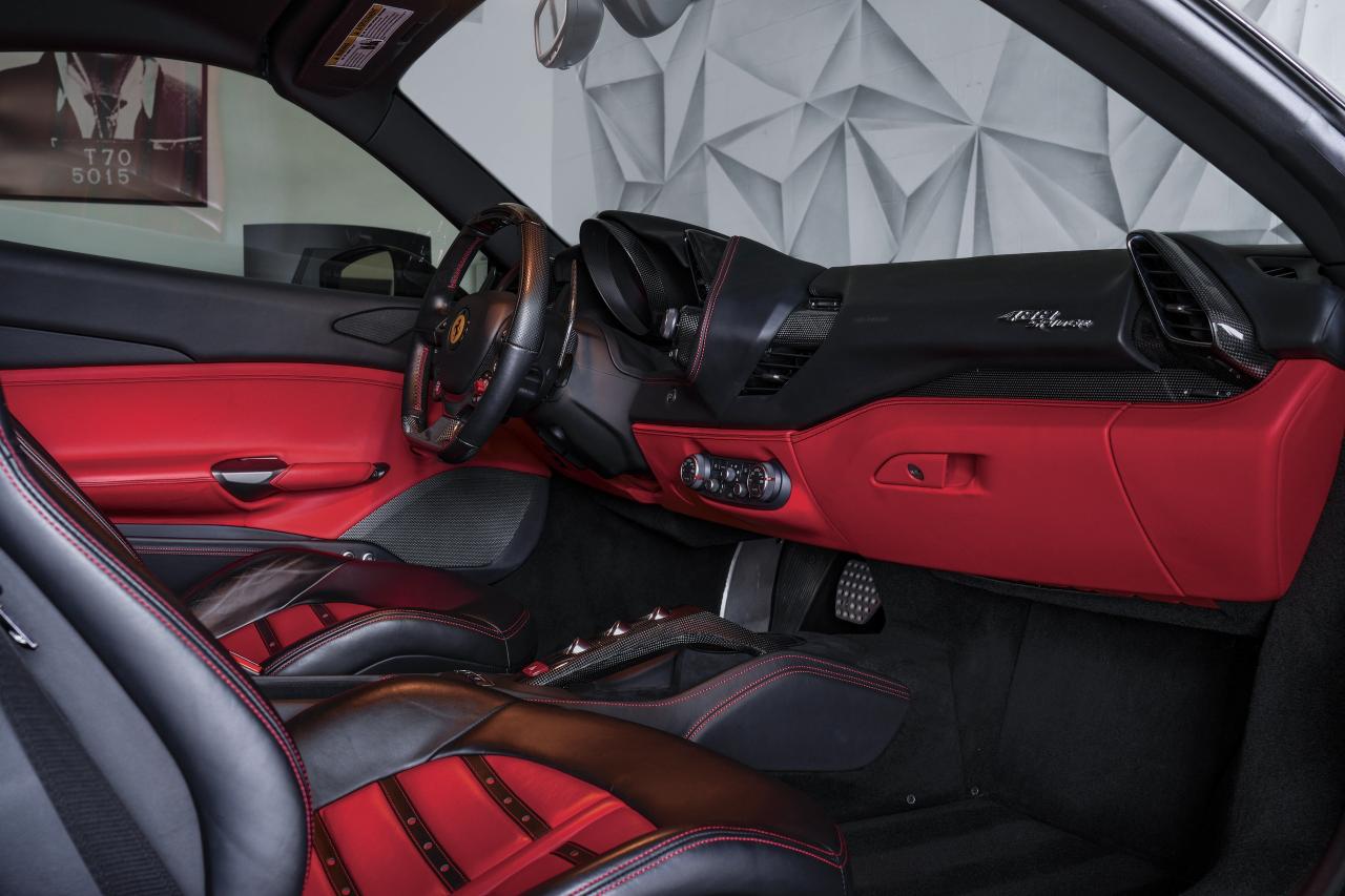 2016 Ferrari 488 Spider 2dr Conv Photo