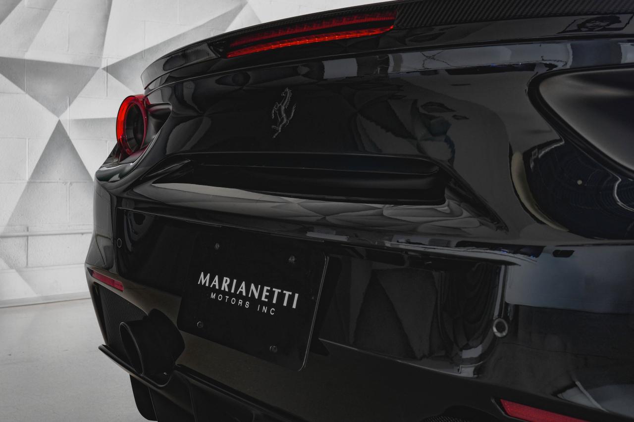 2016 Ferrari 488 Spider 2dr Conv Photo