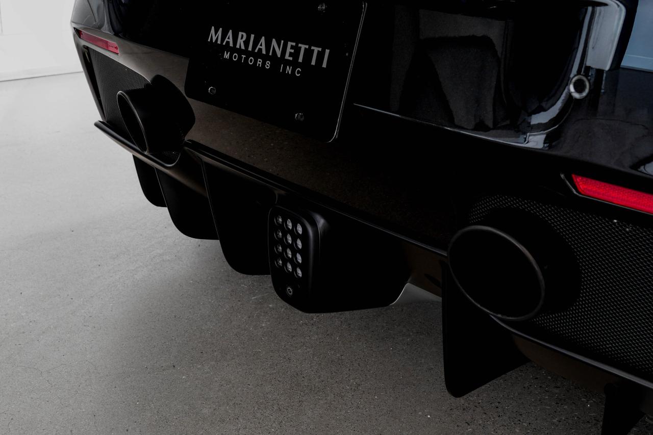 2016 Ferrari 488 Spider 2dr Conv Photo