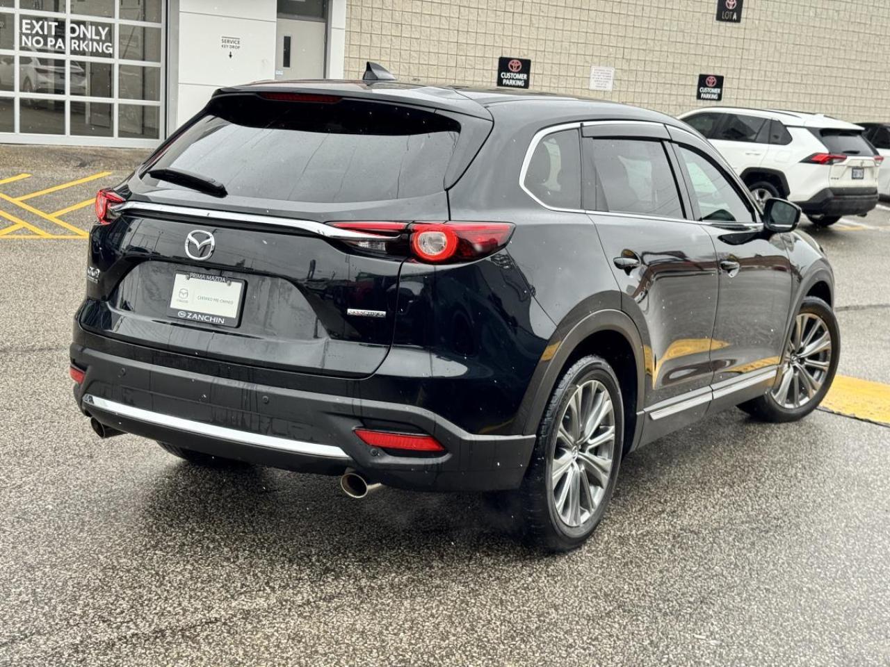 2022 Mazda CX-9 SIGNATURE/ EXTENDED WARRANTY/ 3.95% RATE/ MUSE SEE Photo