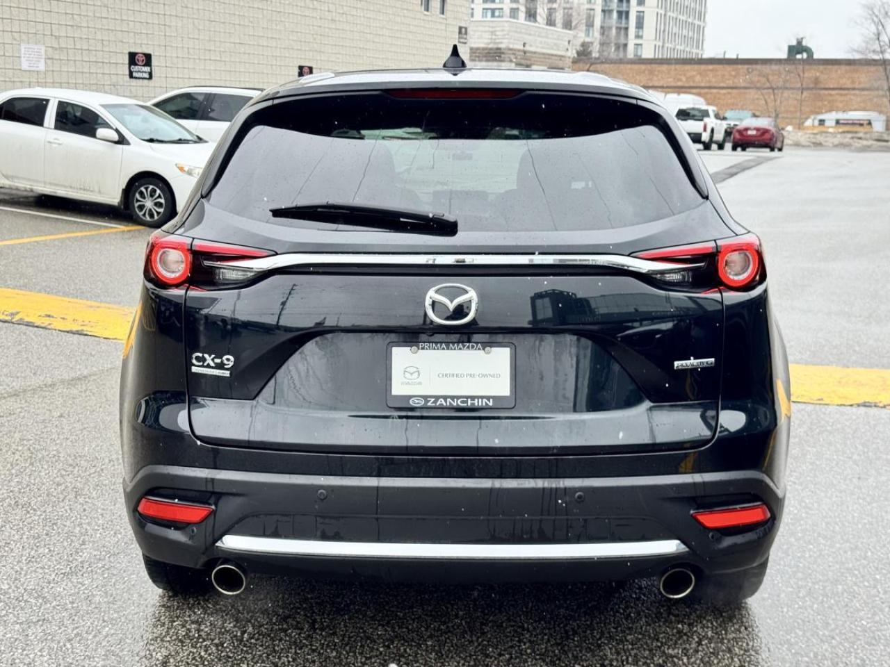 2022 Mazda CX-9 SIGNATURE/ EXTENDED WARRANTY/ 3.95% RATE/ MUSE SEE Photo