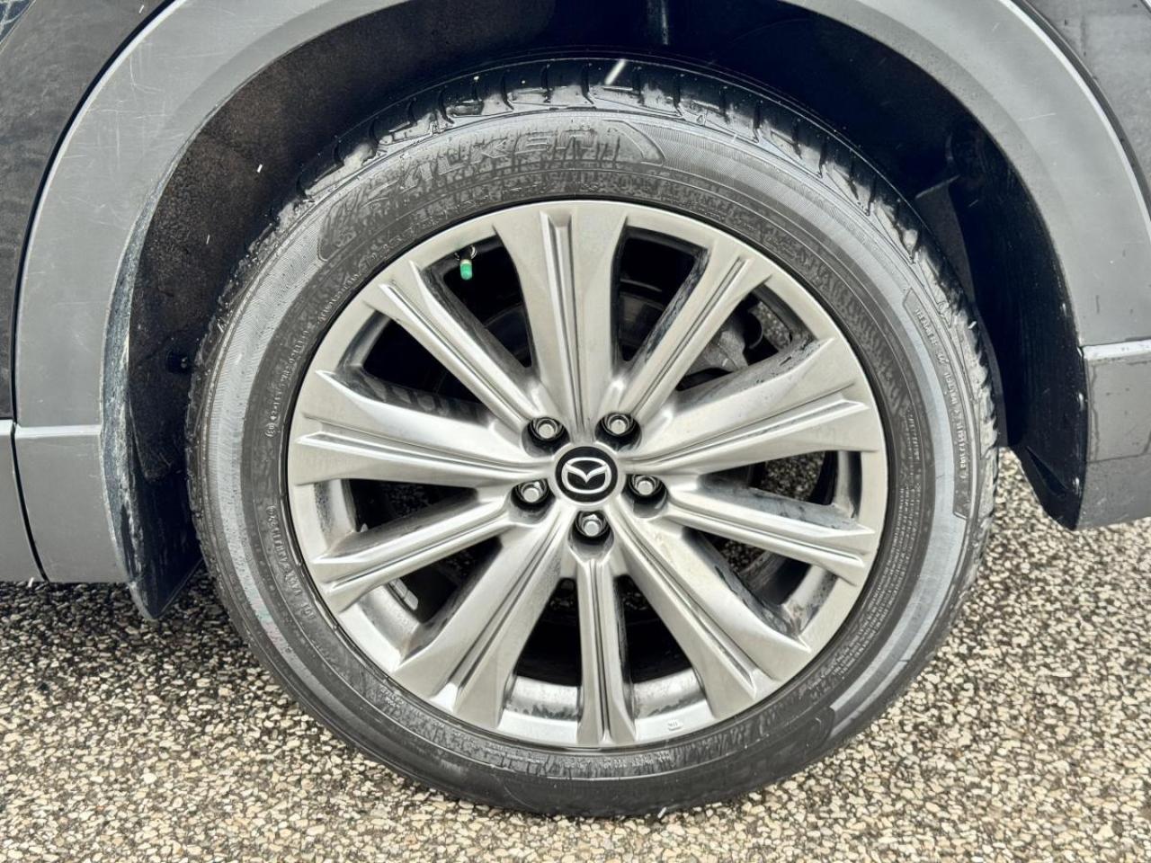 2022 Mazda CX-9 SIGNATURE/ EXTENDED WARRANTY/ 3.95% RATE/ MUSE SEE Photo