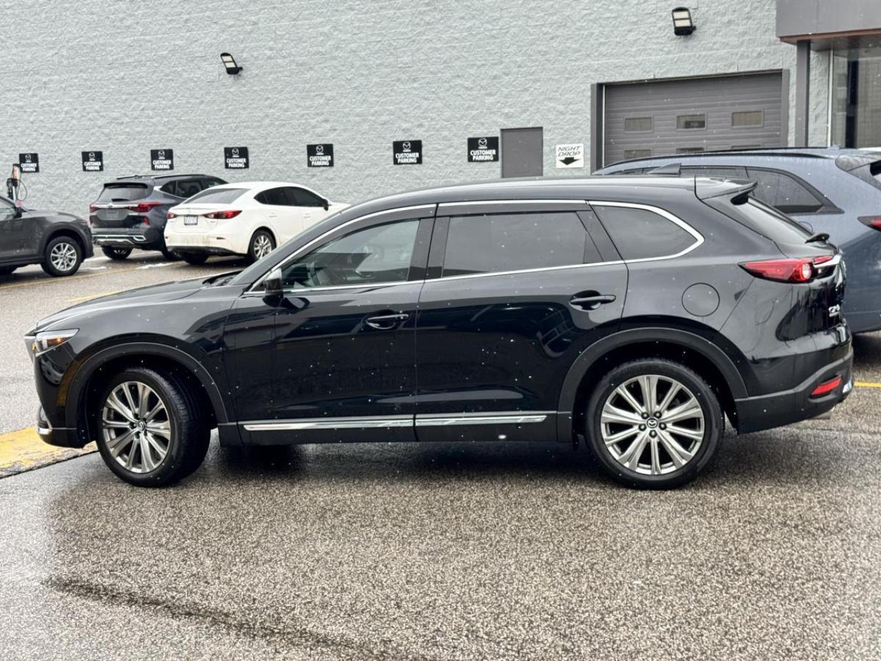 2022 Mazda CX-9 SIGNATURE/ EXTENDED WARRANTY/ 3.95% RATE/ MUSE SEE Photo