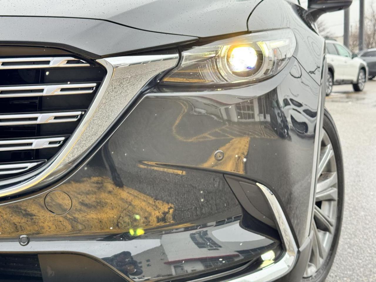 2022 Mazda CX-9 SIGNATURE/ EXTENDED WARRANTY/ 3.95% RATE/ MUSE SEE Photo